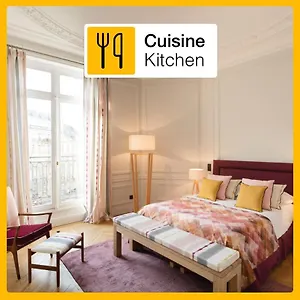 Milestay-saint Germain Apartment Paris