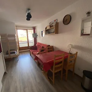 T2 Montagne En Etage Eleve. Apartment Val Thorens