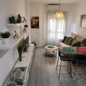 Acogedor Cerca Del Centro Historico De Apartment Malaga